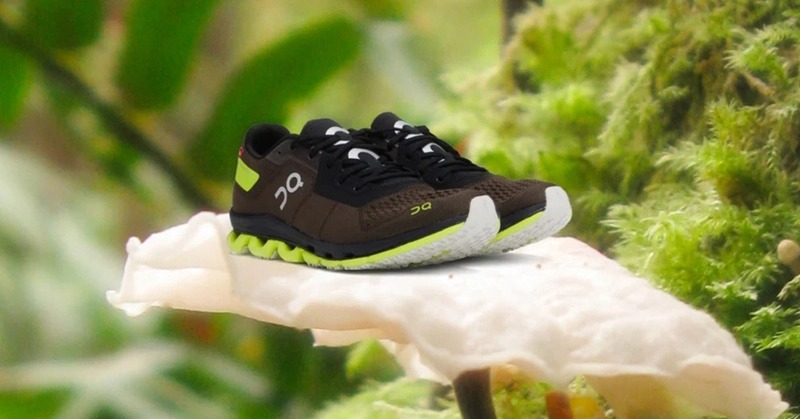 On オン SSENSE限定 ブラウン Cloudflash スニーカー ON SSENSE Exclusive Brown Cloudflash Sneakers by Justine